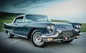 Cadillac Eldorado Brougham 1958 года